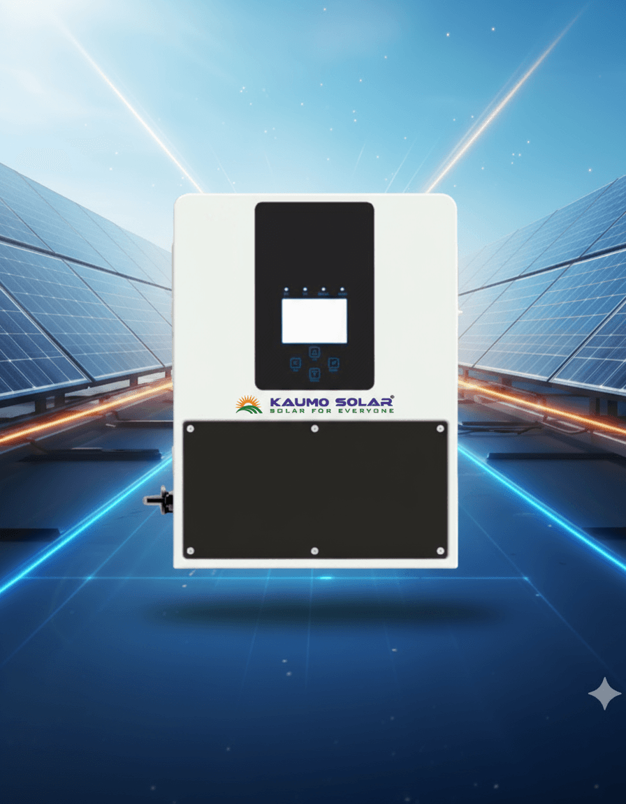 Kaumo Solar Single-Phase Hybrid Inverter